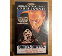 Quai des orfèvres [VHS]