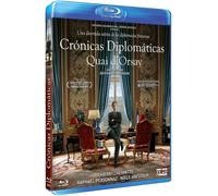 Quai D'orsay (2013) / Crónicas Diplomáticas (Blu Ray)