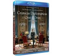 Quai d'Orsay (2013) / Crónicas Diplomáticas (Blu Ray)