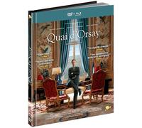 Quai D'orsay - Blu-Ray + Dvd - Édition Limitée Digibook