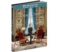 Quai d'Orsay Blu-Ray Edition Digibook Limitée E