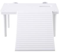 Quai pour tortues, rampe, tortues non toxiques de qualité, grenouilles pour aquarium aquatique
