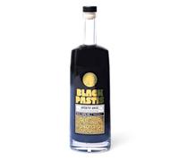 QUAI SUD Apéritif Provençal 45% vol. "Black Pastis" | 70cl | Anis Réglisse