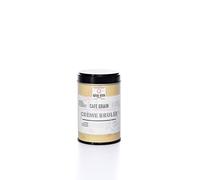 QUAI SUD Café en Grain Aromatisé | 150g | Saveur Crème Brûlée