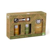 QUAI SUD-Coffret 2 thés bio