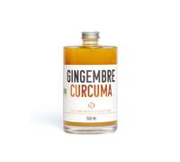 QUAI SUD-Concentré Bio Gingembre Curcuma Quai Sud - 500 ml