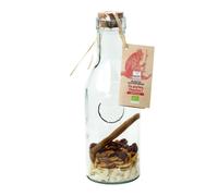 QUAI SUD-Mélange ananas-citron pour rhum arrangé « Au hasard Balthazar » 90 gr