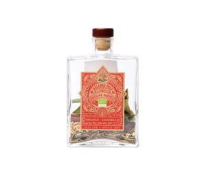 QUAI SUD-Mélange pour rhum de Noël bio carafe spirit Quai Sud - 35g