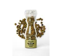 Quai Sud - Poivre Vert Du Sri Lanka Moulin 25 G