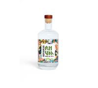 QUAI SUD-Rhum nature Bio 40% vol. Quai Sud - Bouteille 70 cl