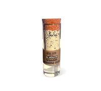 Quai sud - Sel fin épices Wasabi sésame noir shot 50g