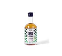 QUAI SUD-Sirop artisanal Bio à la verveine Quai Sud - Bouteille de 35 cl