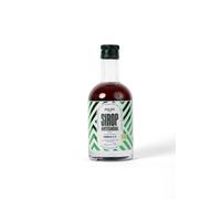 QUAI SUD-Sirop artisanal Bio à l'hibiscus Quai Sud - Bouteille de 35 cl