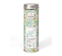 QUAI SUD Thé Vert Glacé | 75g | Pêche de Vigne - Menthe "Glacée"