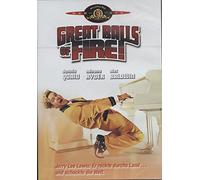 Quaid, d. - MOVIE/SPIELFILM Great Balls Of Fire - Jerry Lee Lewis Story