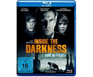 Quaid,Dennis - Inside the Darkness [Blu-ray]