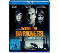 Quaid,Dennis - Inside The Darkness [Blu-Ray] [Import]
