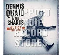 QUAID DENNIS THE S - OUT OF THE BOX - Vinyl Record - F23z