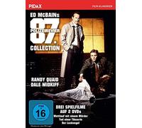 Quaid,Randy - Ed Mcbains 87.Polizeirevier Collection [Import]