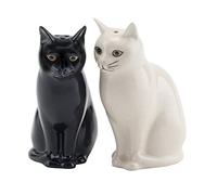 Quail Ceramics - Daisy & Lucky Salt and Pepper Pots by Quail