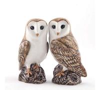 Quail Ceramics Effraie des clochers sel & poivrières