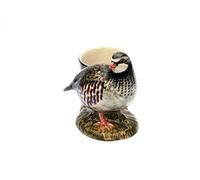 Quail Ceramics Perdrix avec coquetier