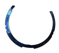 Quailitas Anneau de rechange anti-déversement [Lot de 1/Noir] - Anneau anti-déversement en plastique pour friteuses Tefal ActiFry ActiFry Plus ActiFry Genius ActiFry Advance - Petits appareils de