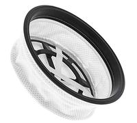 Quailitas Filtre à vide seau [Lot de 1] - Petit seau rond en microfibre de 280 mm pour aspirateurs Numatic Hetty HET160, Henry HVB160, HVR160, HVR160-11 - Accessoires pour filtres d'aspirateur