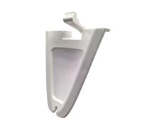 Quailitas Filtre bouilloire anticalcaire compatible Russell Hobbs modèles 26050-26053 nid d'abeille Blanc