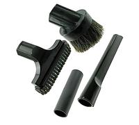 Quailitas Kit d'outils d'aspirateur 4 pièces 32 mm pour Numatic Henry, Hetty & Electrolux