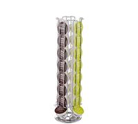 Quailitas Pour Dolce Gusto Support tournant pour 32 capsules