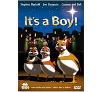Quails Quest - It's A Boy - Joe Pasquale, Steven Berkoff (Voix) - Dvd