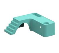 Quais pour tortues pour se prélasser - Habitat d'escalade pour tortues | Terrasse de repos avec zone d'alimentation en eau, décoration d'aquarium, accessoires pour réservoir de tortues