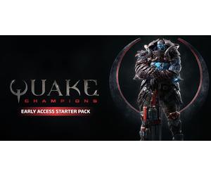 Quake Champions Early Access Starter Pack (DLC)