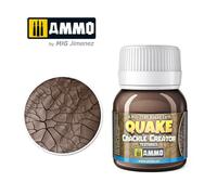 Quake Crackle Creator Textures Baked Earth-Mig Jimenez