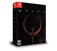 Quake (Deluxe Edition) (Import) Switch
