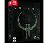 Quake II Édition Spéciale [LIMITED RUN GAMES #207] - Nintendo Switch