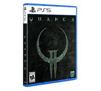 Quake II Limited Run Games #76 - Playstation 5