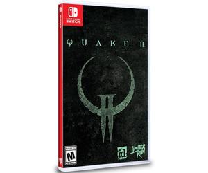 Quake II (LR #207)