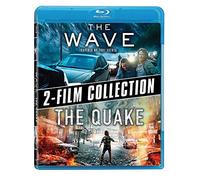 The Quake/The Wave [Usa][Blu-Ray]
