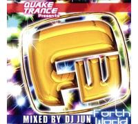 Quake Trance Presents'forth-W [Import allemand]