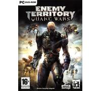 Quake Wars Enemy Territory : PC DVD ROM , FR, Quake Wars Enemy Terr (PC DVD ROM)