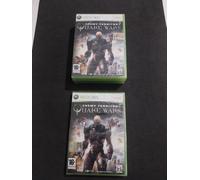 Quake Wars Microsoft Xbox 360 Xbox360 Pal Ita Nouveau Scellé