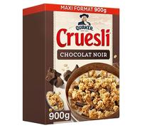 Quaker Céréales Complètes Chocolat Noir, 900g