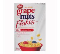 Quaker Céréales De Flocons De Noix De Raisin, 18Ème Année