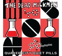 Quaker City Quiet Pills CD