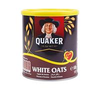 QUAKER Oats Flocons d'avoine 500 g X 2 - (Lot de 2)
