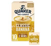 Quaker Oats So Simple Banana (10x34,8g)