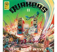 Quakers – II: The Next Wave – CD