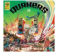 Quakers - Ii - The Next Wave [Vinyl Lp] Colored Vinyl, Green